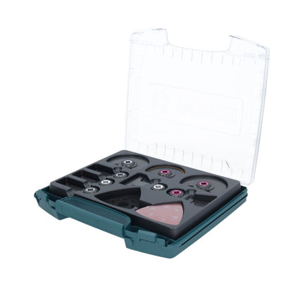 Kit Pro Aménagement intérieur Bosch Starlock 34 pièces kit universel + i-BOXX ( 2608662013 )