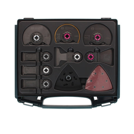 Kit Pro Aménagement intérieur Bosch Starlock 34 pièces kit universel + i-BOXX ( 2608662013 )