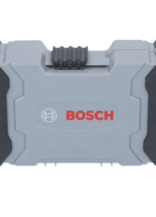 Juego de puntas de destornillador Bosch de 43 piezas extra duras de 1/4" + gorro/gorro Bosch gratis (0615997658)