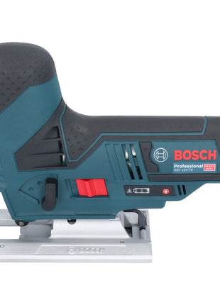 Bosch GST 12V-70 Professional Scie sauteuse sans fil 12 V 70 mm Solo - sans batterie, sans chargeur