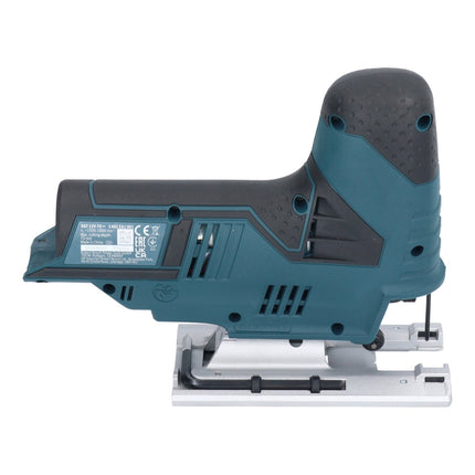 Bosch GST 12V-70 Professional Scie sauteuse sans fil 12 V 70 mm + 2x batterie 2,0 Ah + chargeur