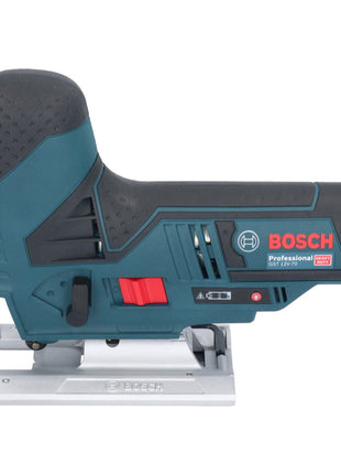 Bosch GST 12V-70 Professional Scie sauteuse sans fil 12 V 70 mm + 1x batterie 6,0 Ah - sans chargeur