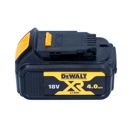 DeWalt DCB 1104 M1 kit de démarrage 12 V / 18 V 1x batterie 4,0 Ah + chargeur DCB 1104