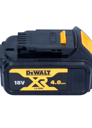 DeWalt DCB 1104 M1 kit de démarrage 12 V / 18 V 1x batterie 4,0 Ah + chargeur DCB 1104