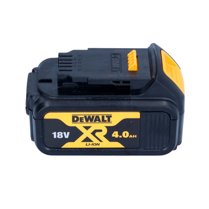 DeWalt DCB 1104 M1 kit de démarrage 12 V / 18 V 1x batterie 4,0 Ah + chargeur DCB 1104