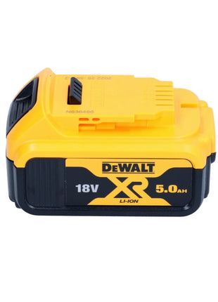 DeWalt DCB 1104 P1 set de arranque con batería 12 V / 18 V 1x batería 5,0 Ah + cargador DCB 1104