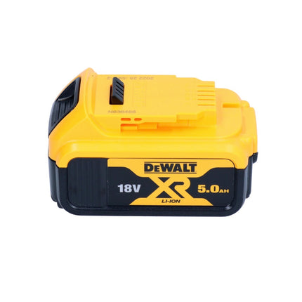 DeWalt DCB 1104 P2 Kit de démarrage sans fil 12 V / 18 V 2x batterie 5,0 Ah + chargeur DCB 1104