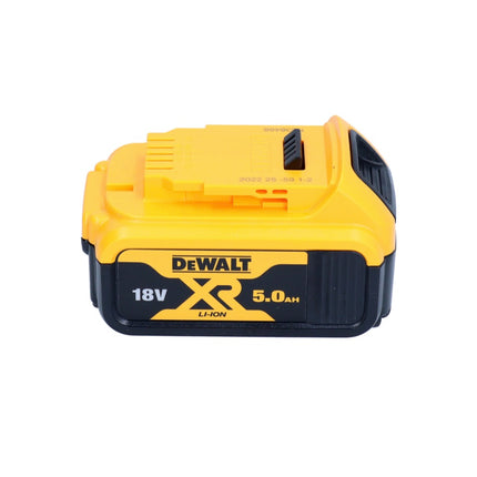 DeWalt DCB 1104 P4 Kit de démarrage sans fil 12 V / 18 V 4x batterie 5,0 Ah + chargeur DCB 1104