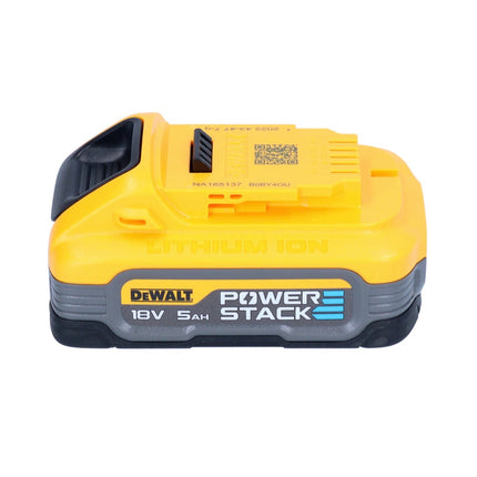 DeWalt DCB 1104 H3 Kit de démarrage sans fil 12 V / 18 V 3x batterie Powerstack 5,0 Ah + chargeur DCB 1104