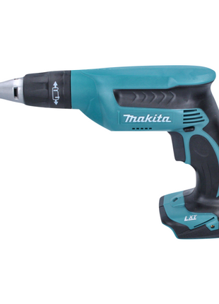 Makita DFS 451 RFJ Akku Schnellbauschrauber 18 V 4000 U/min + 2x Akku 3,0 Ah + Ladegerät + Makpac - Toolbrothers