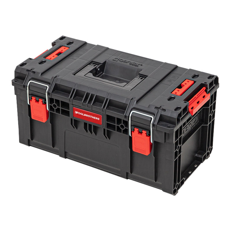 Toolbrothers RHINO XL Mallette à outils ECO Vario+ hauteur L 28 l IP66 avec séparateurs amovibles