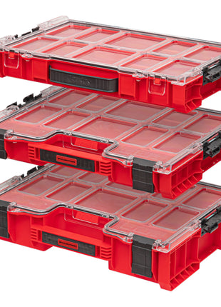 Toolbrothers RHINO L Organiseur ULTRA hauteur XL boîtes 9 l IP54