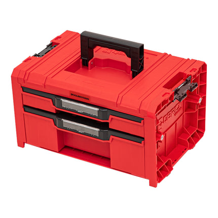 Toolbrothers RHINO L Drawer 2 ULTRA Organize+ avec deux tiroirs + boîtes 14 l IP54