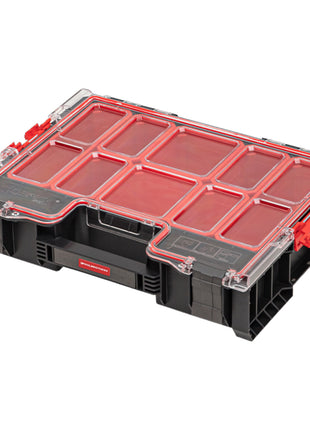 Toolbrothers RHINO L Organizer ECO Wysokość XL Skrzynki 452 x 358 x 110 mm 9 l sztaplowane IP54