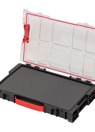 Toolbrothers RHINO L Organizer ECO Höhe M Custom Multilayer 452 x 296 x 79 mm 5 l stapelbar IP54