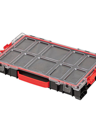 Toolbrothers RHINO L Organizer ECO Höhe M Custom Multilayer 452 x 296 x 79 mm 5 l stapelbar IP54