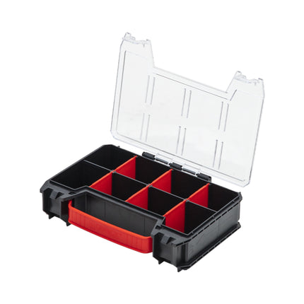 Toolbrothers RHINO L Organizer ECO Mini 1,7 l IP54 avec séparateurs amovibles