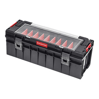 Toolbrothers RHINO Slim mallette à outils ECO Handling+ Xtra Long 29 l IP54 + bac à outils