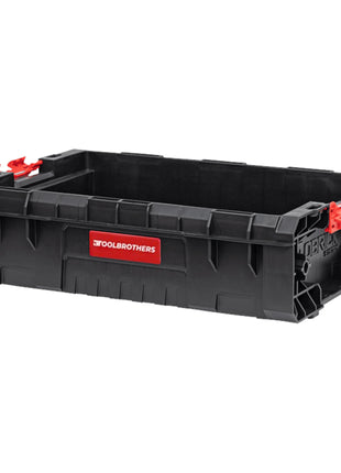 Toolbrothers RHINO L caja de herramientas ECO apilable 450 x 310 x 130 mm 9 l IP54