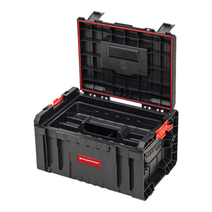 Toolbrothers RHINO L Mallette à outils ECO Organize+ 19 l IP54 + bac à outils
