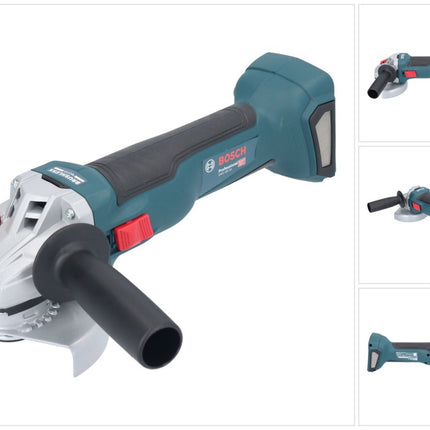 Bosch GWS 18V-10 Professional Meuleuse angulaire sans fil 18 V 115 mm Brushless ( 06019J4000 ) Solo - sans batterie, sans chargeur