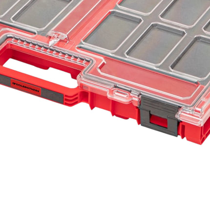 Toolbrothers RHINO XXL Organizer ULTRA Hauteur L Custom Multilayer 6 l IP66