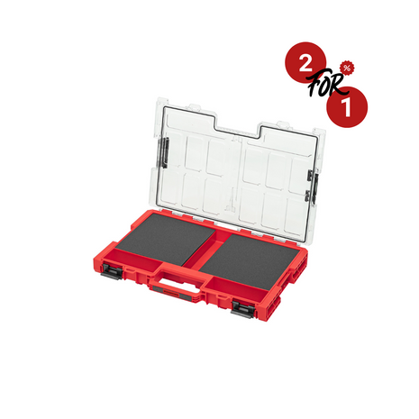 Toolbrothers RHINO XXL Organizer ULTRA Höhe L Custom Multilayer 6 l IP66 - 2 für 1 Angebot