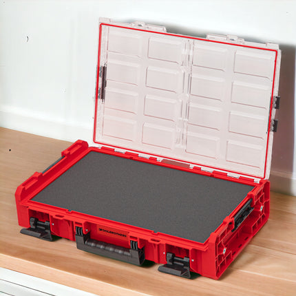 Toolbrothers RHINO XXL Organizer ULTRA Hauteur XL Custom Multilayer 13,5 l IP66
