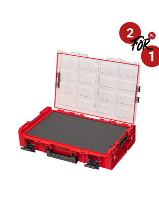 Toolbrothers RHINO XXL Organizer ULTRA Höhe XL Custom Multilayer 13,5 l IP66 - 2 für 1 Angebot