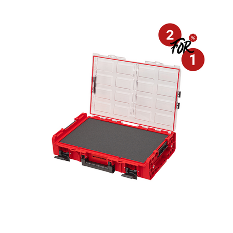 Toolbrothers RHINO XXL Organizer ULTRA Höhe XL Custom Multilayer 13,5 l IP66 - 2 für 1 Angebot