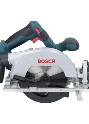 Bosch GKS 18V-57-2 Professional Scie circulaire portative sans fil 18 V 165 mm Brushless ( 06016C1200 ) Solo - sans batterie, sans chargeur