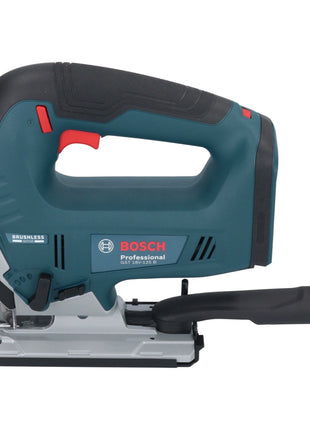 Bosch GST 18V-125 B Professional Scie sauteuse sans fil 18 V 125 mm Brushless Solo ( 06015B3001 ) - sans batterie, sans chargeur