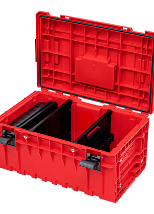 Toolbrothers RHINO XXL Werkzeugkoffer ULTRA Vario+ Höhe L Custom modularer Organizer 585 x 385 x 320 mm 38 l stapelbar IP66