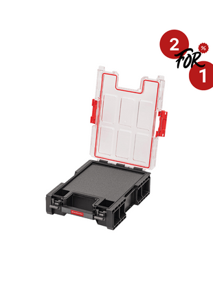 Toolbrothers RHINO XXL Organizer ECO Höhe M+ Custom Multilayer 4 l IP66 - 2 für 1 Angebot