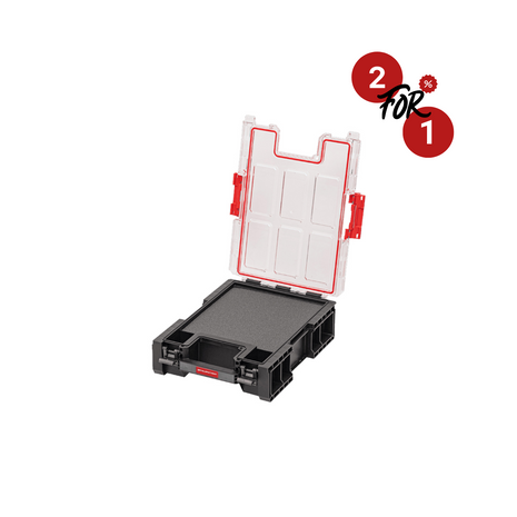 Toolbrothers RHINO XXL Organizer ECO Höhe M+ Custom Multilayer 4 l IP66 - 2 für 1 Angebot