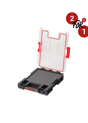 Toolbrothers RHINO XXL Organizer ECO Höhe M Custom Multilayer 2,5 l IP66 - 2 für 1 Angebot