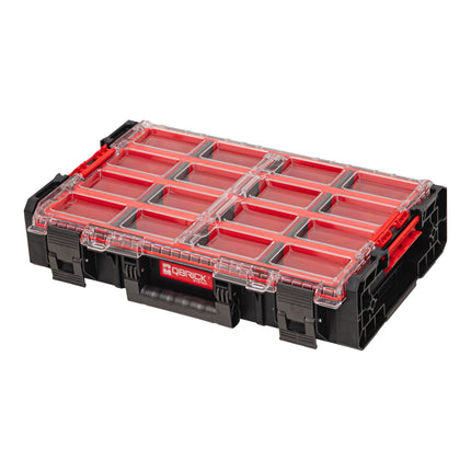 Toolbrothers RHINO XXL Organizer ECO hauteur XL boîtes+ 13,5 l IP66 avec boîtes amovibles + séparateurs