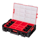 Toolbrothers RHINO XXL Organizer ECO hauteur XL boîtes 13,5 l IP66 avec boîtes amovibles + séparateurs