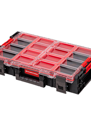 Toolbrothers RHINO XXL Organizer ECO Hauteur XL Boîtes 13,5 l IP66