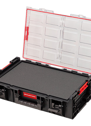 Toolbrothers RHINO XXL Organizer ECO Hauteur XXL Custom Multilayer 19,5 l IP66