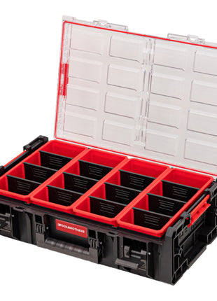 Toolbrothers RHINO XXL Organizer ECO hauteur XXL + Connect Adapter 19,5 l IP66