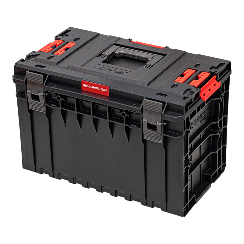 Toolbrothers RHINO XXL Mallette à outils ECO Vario+ hauteur XL 52 l IP66 avec séparateurs amovibles