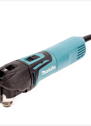 Makita TM 3010 CX5J Multifunktionswerkzeug mit 320 Watt + Set im Makpac - Toolbrothers