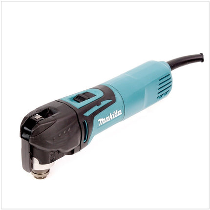 Makita TM 3010 CX5J Multifunktionswerkzeug mit 320 Watt + Set im Makpac - Toolbrothers