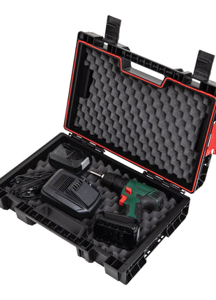 Toolbrothers RHINO L Toolcase ECO Protective Foam 11 l IP54