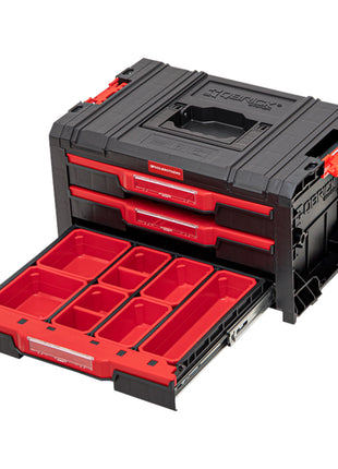 Toolbrothers RHINO L Drawer 3 ECO Organize+ avec trois tiroirs + boîtes IP54