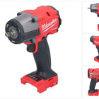 Milwaukee M18 FMTIW2F38-0 Clé à choc sans fil 18 V 745 Nm 3/8'' Brushless Solo - sans batterie, sans chargeur