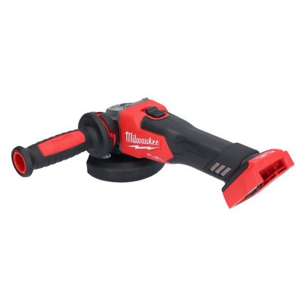 Milwaukee M18 FSAG115X-0 Meuleuse d'angle sans fil 18 V 115 mm Brushless Solo ( 4933478772 ) - sans batterie, sans chargeur
