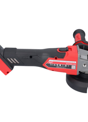 Milwaukee M18 FSAG115X-0 Meuleuse d'angle sans fil 18 V 115 mm Brushless Solo ( 4933478772 ) - sans batterie, sans chargeur