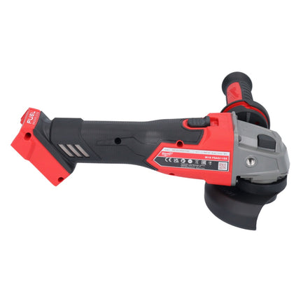 Milwaukee M18 FSAG115X-0 Meuleuse d'angle sans fil 18 V 115 mm Brushless Solo ( 4933478772 ) - sans batterie, sans chargeur